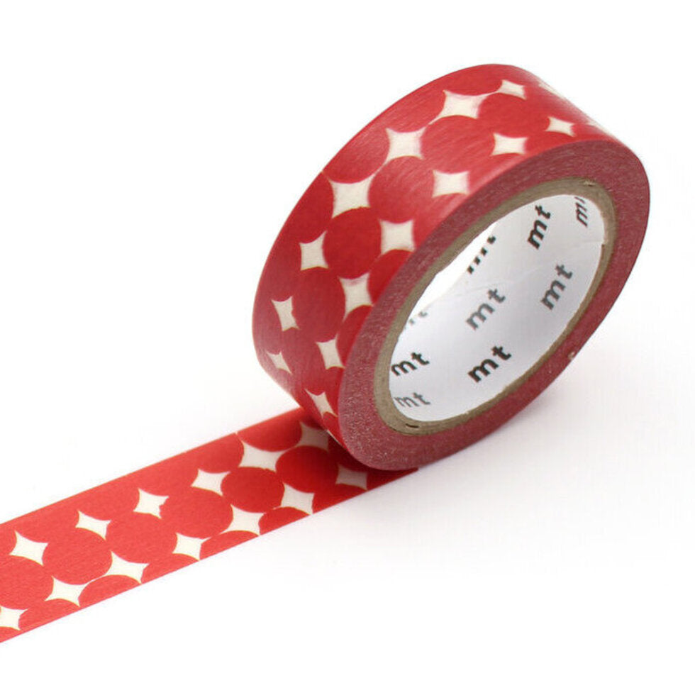 MT • Washi Tape - Sou-Sou ohajiki