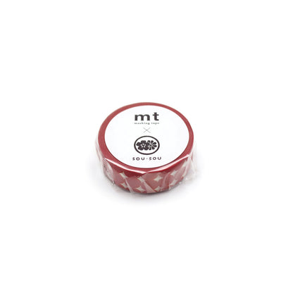 MT • Washi Tape - Sou-Sou ohajiki