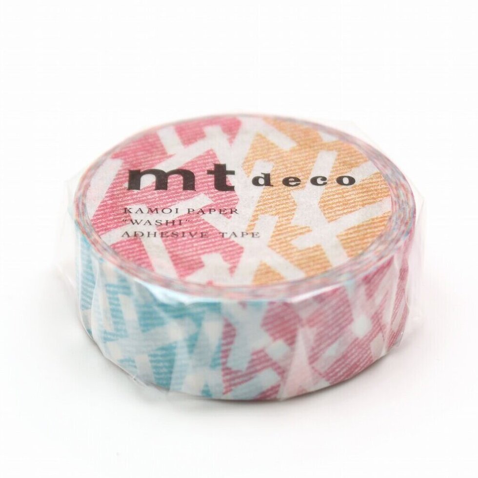 MT • Washi Tape - stick