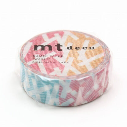 MT • Washi Tape - stick