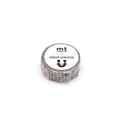 MT • Washi Tape - island universe flags