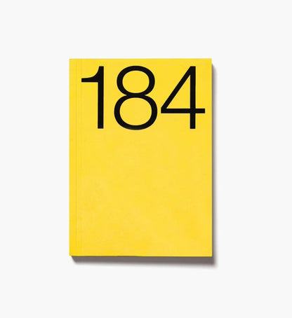 Marjolein Delhaas • Journal 184 - Yellow