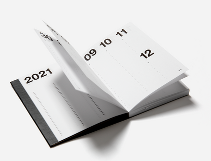 Marjolein Delhaas • 2027 Classic Planner - Black