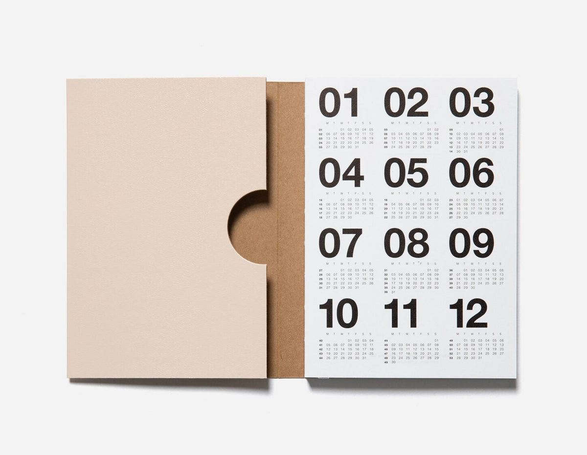 Marjolein Delhaas • 2027 Classic Planner - Powder