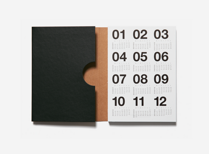 Marjolein Delhaas • 2027 Classic Planner - Black