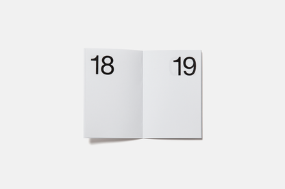 Marjolein Delhaas • Journal 31 (set of 3)