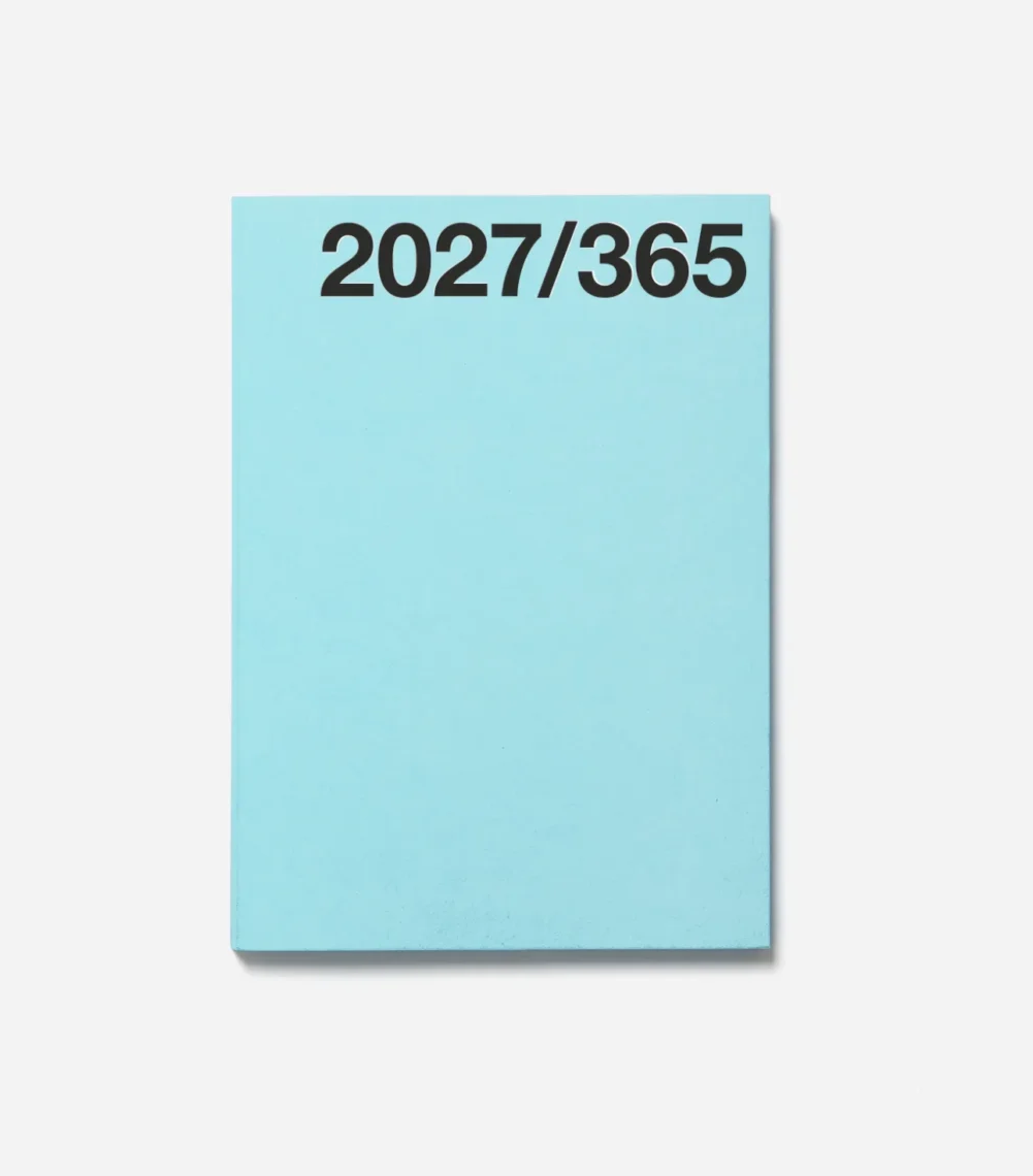 Marjolein Delhaas • 2027 Basic Planner