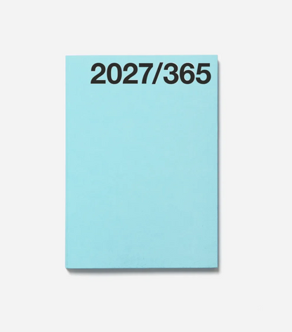 Marjolein Delhaas • 2027 Basic Planner
