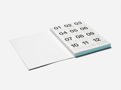Marjolein Delhaas • 2027 Basic Planner