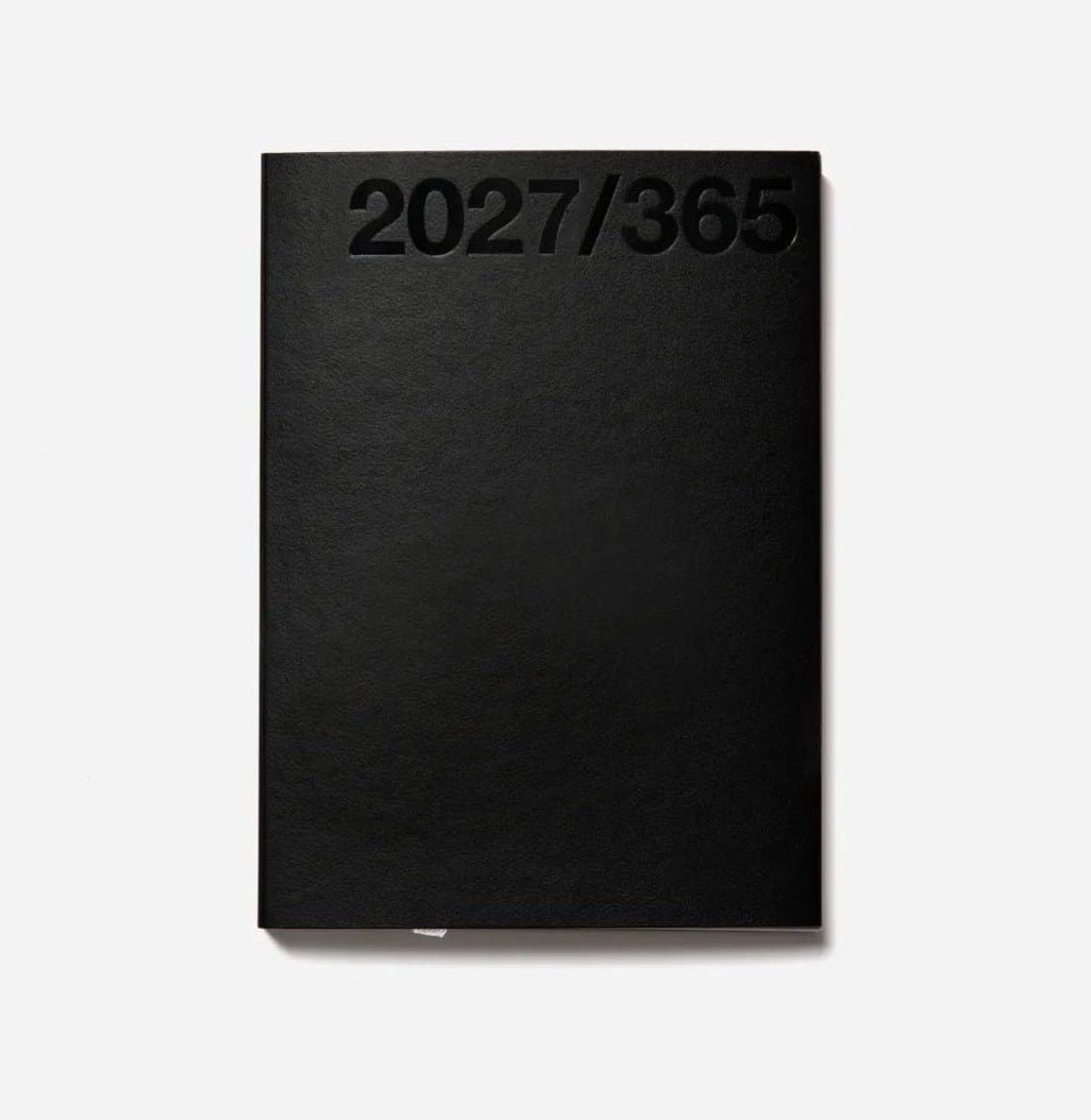 Marjolein Delhaas • 2027 Classic Planner - Black