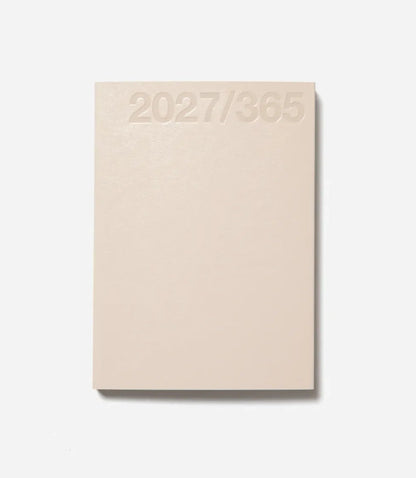 Marjolein Delhaas • 2027 Classic Planner - Powder