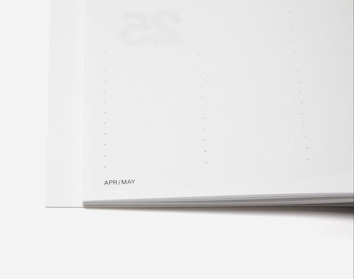 Marjolein Delhaas • 2027 Basic Planner