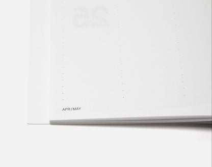 Marjolein Delhaas • 2027 Basic Planner