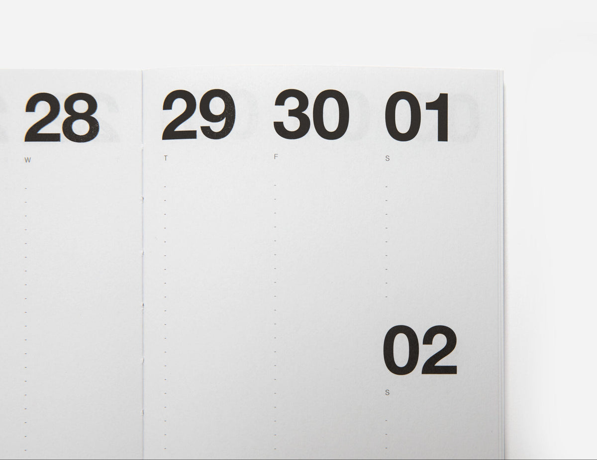 Marjolein Delhaas • 2027 Basic Planner