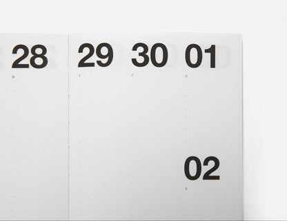 Marjolein Delhaas • 2027 Basic Planner