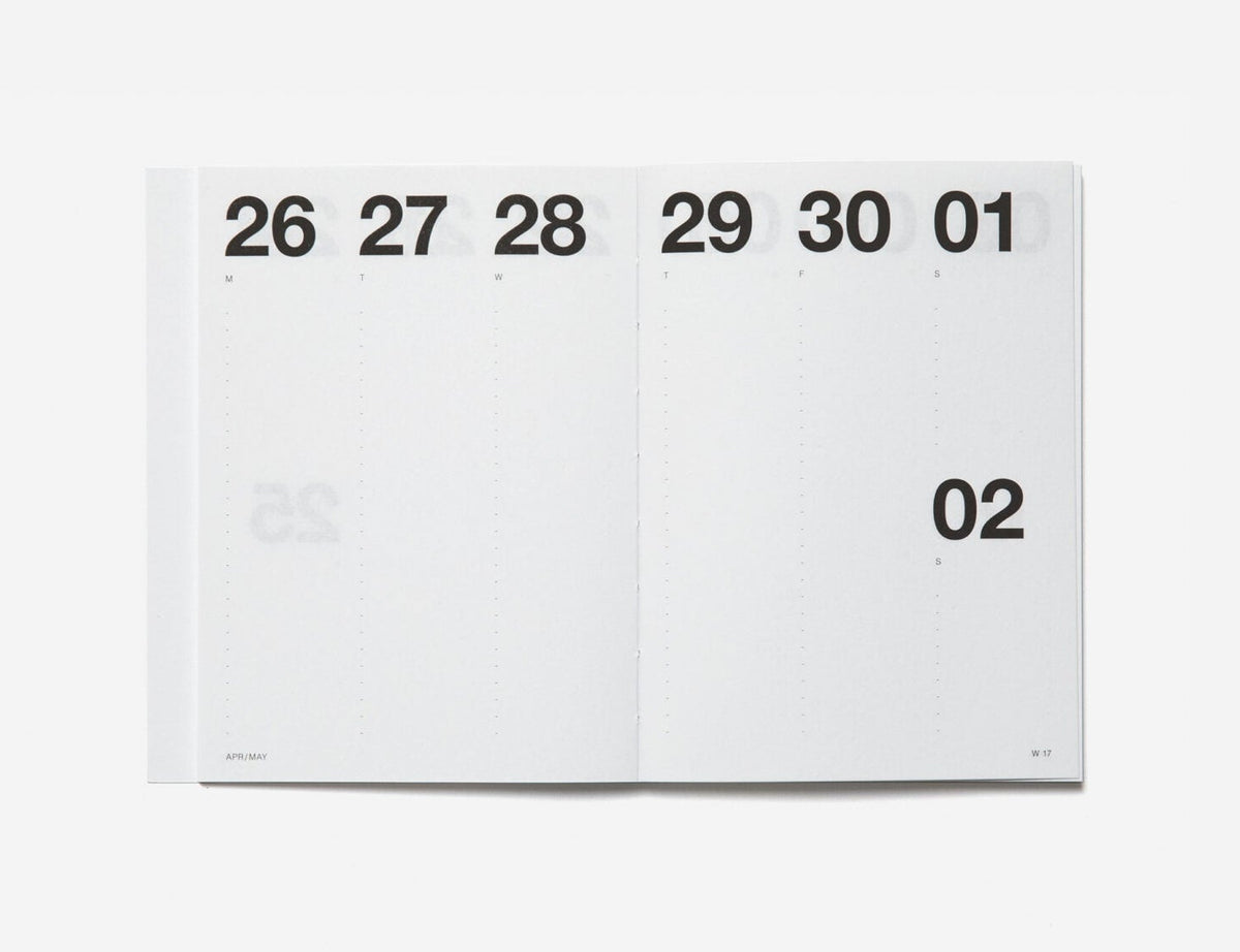 Marjolein Delhaas • 2027 Basic Planner
