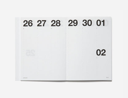 Marjolein Delhaas • 2027 Basic Planner