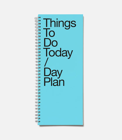 Marjolein Delhaas • Things to Do Planner - Blue