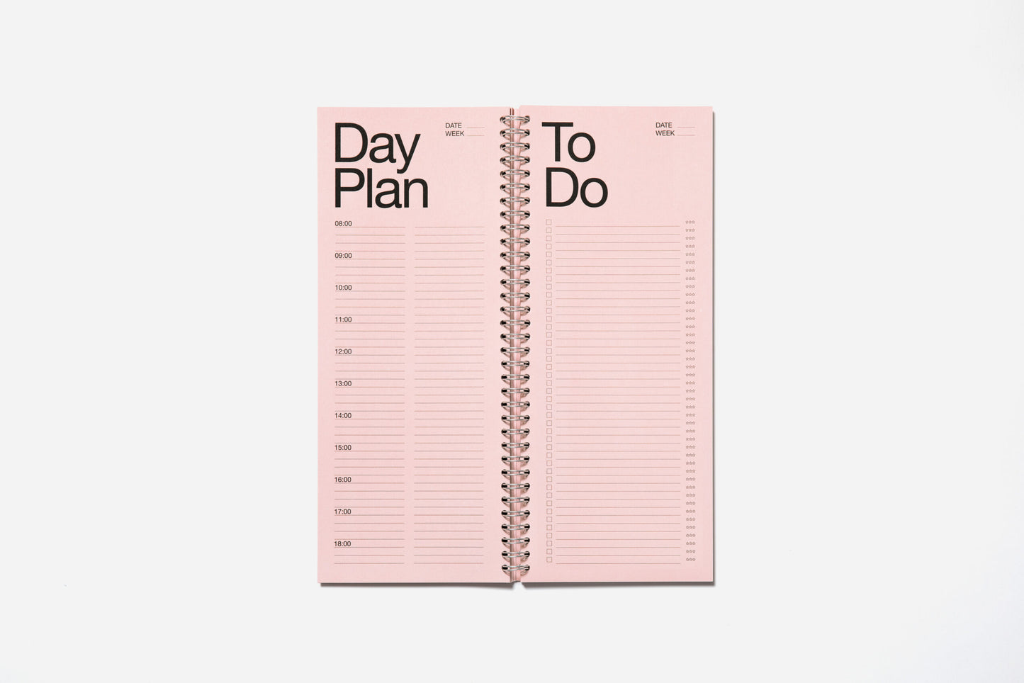 Marjolein Delhaas • Things To Do Planner