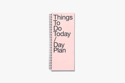 Marjolein Delhaas • Things To Do Planner
