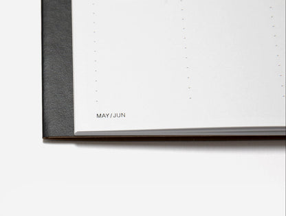 Marjolein Delhaas • 2027 Classic Planner - Black