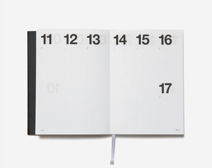 Marjolein Delhaas • 2027 Classic Planner - Black