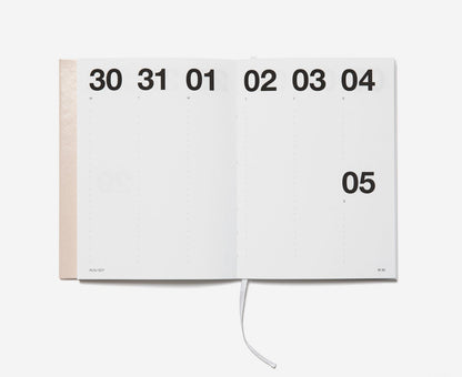 Marjolein Delhaas • 2027 Classic Planner - Powder