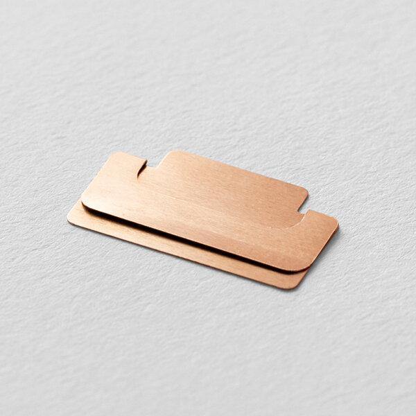 Midori • Index Clip - Copper