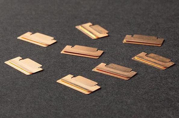 Midori • Index Clip - Copper