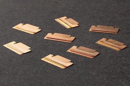 Midori • Index Clip - Copper