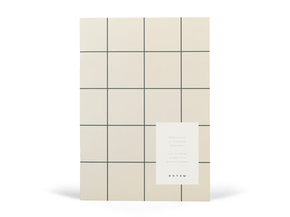 Notem • Milo Planner - Light Gray