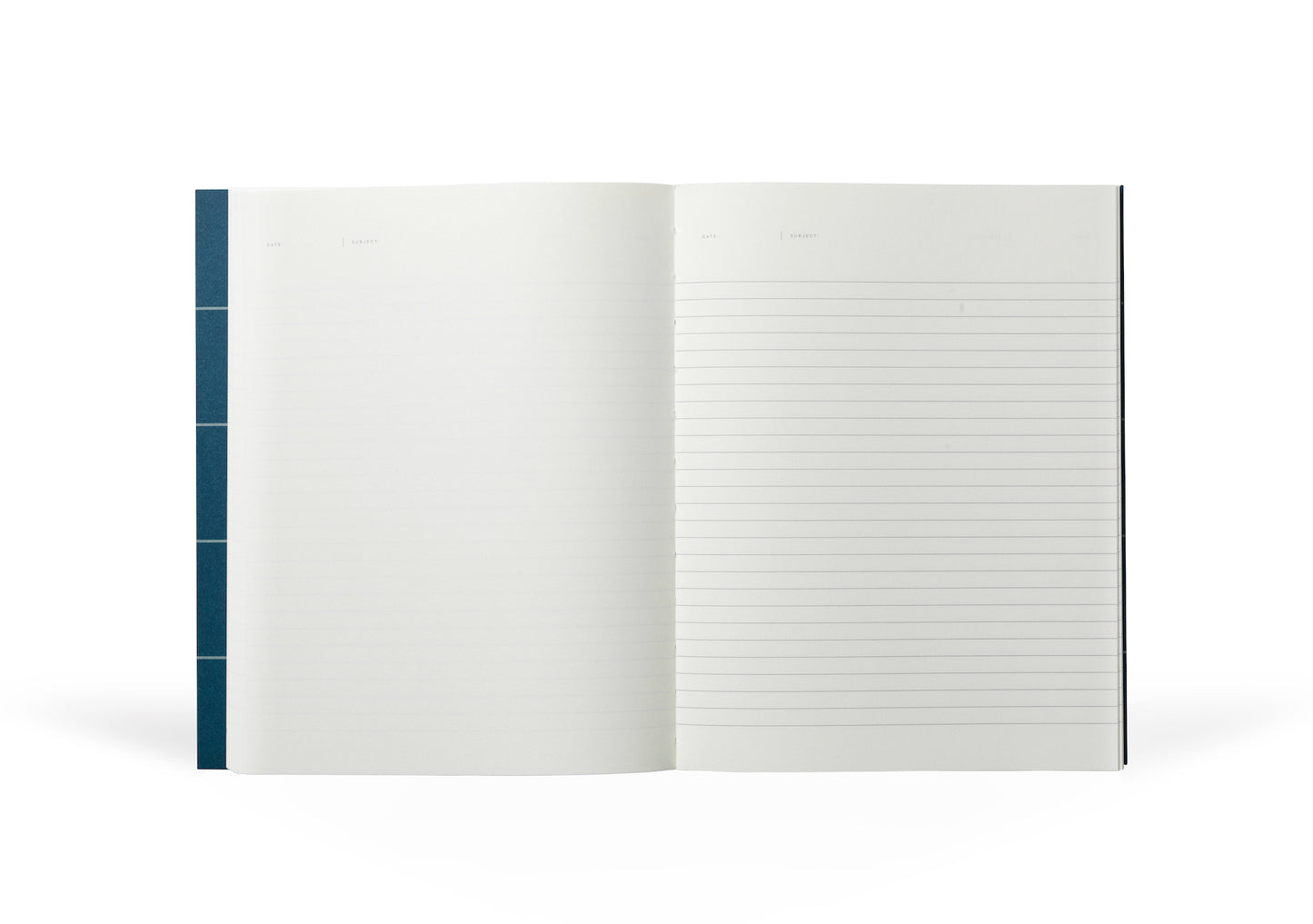 Notem • Uma Notebook (L) - Dark Blue