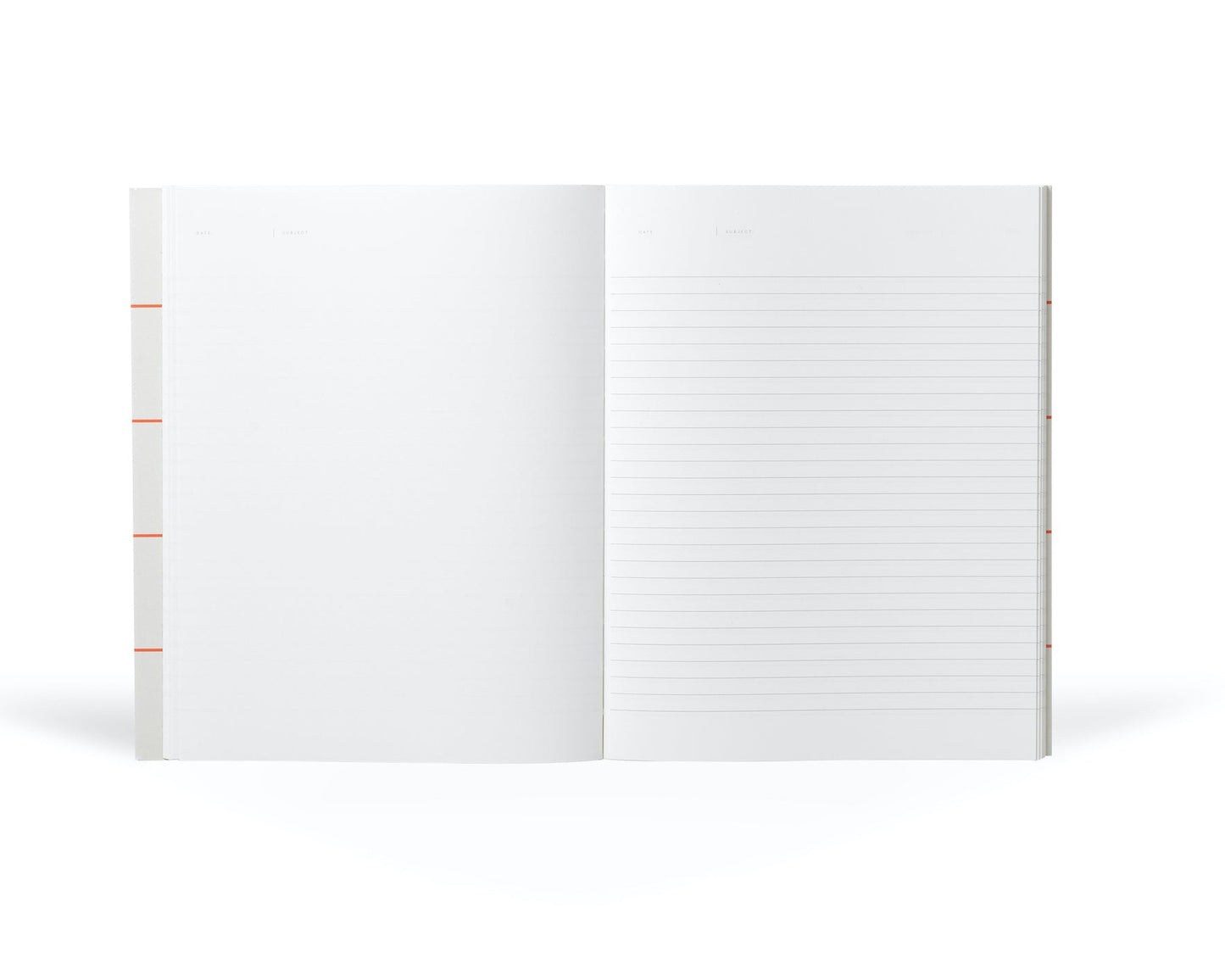 Notem • Uma Notebook (L) - Light Gray