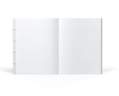 Notem • Uma Notebook (L) - Light Gray