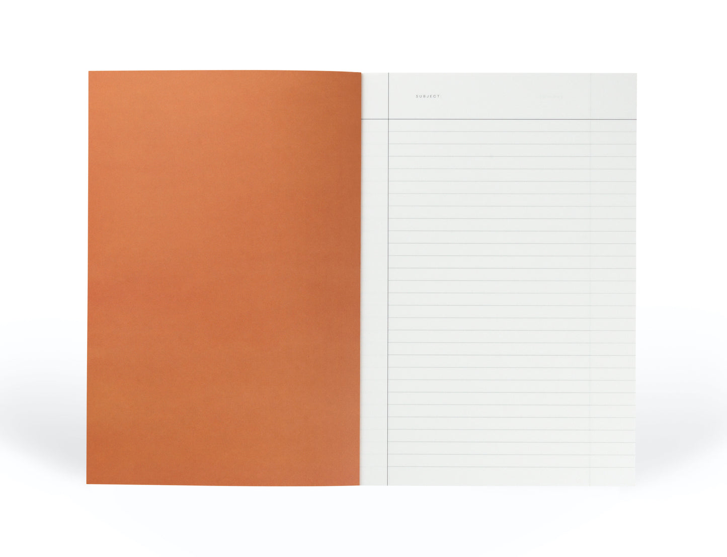 Notem • Vita Notebook (M) - Rose Grid