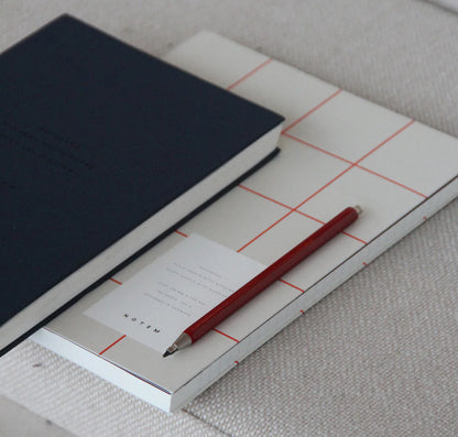 Notem • Uma Notebook (L) - Light Gray