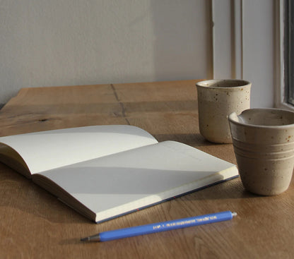 Notem • Uma Notebook (L) - Light Gray