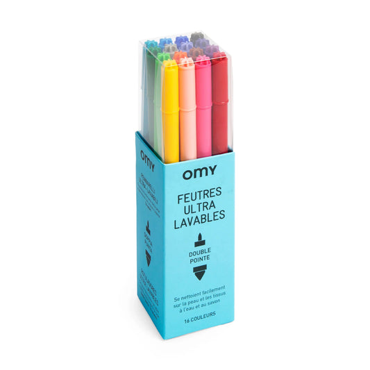 OMY • Ultrawashable Markers Set