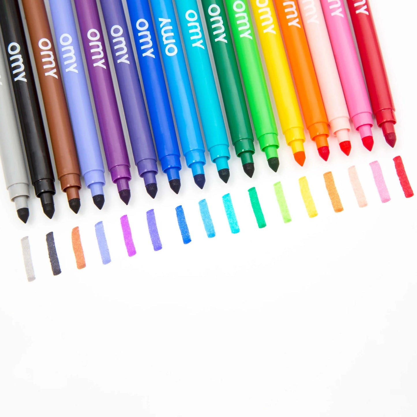 OMY • Ultrawashable Markers Set