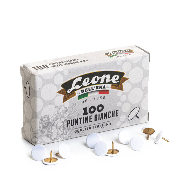 Leone dell'Era • Push Pins (7 colors)