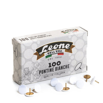 Leone dell'Era • Push Pins (7 colors)