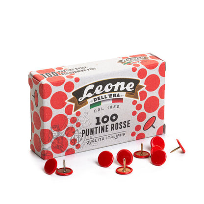 Leone dell'Era • Push Pins (7 colors)