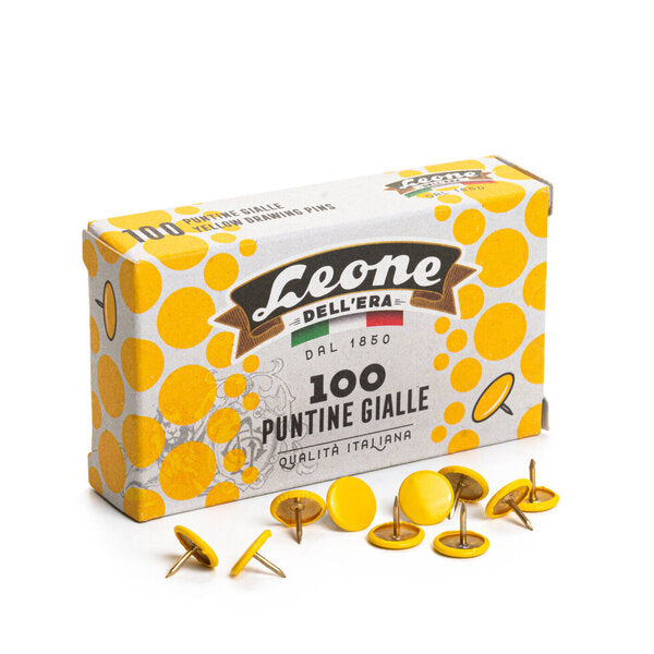 Leone dell'Era • Push Pins (7 colors)