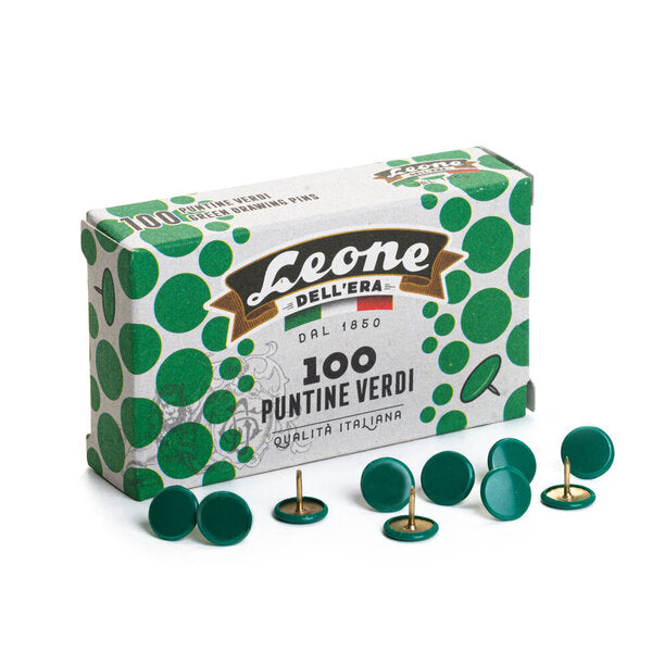 Leone dell'Era • Push Pins (7 colors)