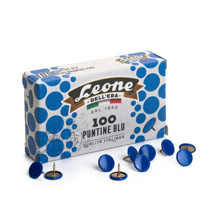 Leone dell'Era • Push Pins (7 colors)