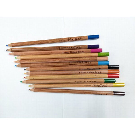 Kita-Boshi • Color pencil set - 12