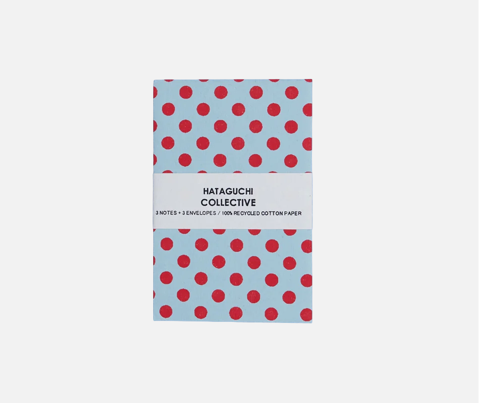 Hataguchi Collective • Handmade Mini Envelope Set