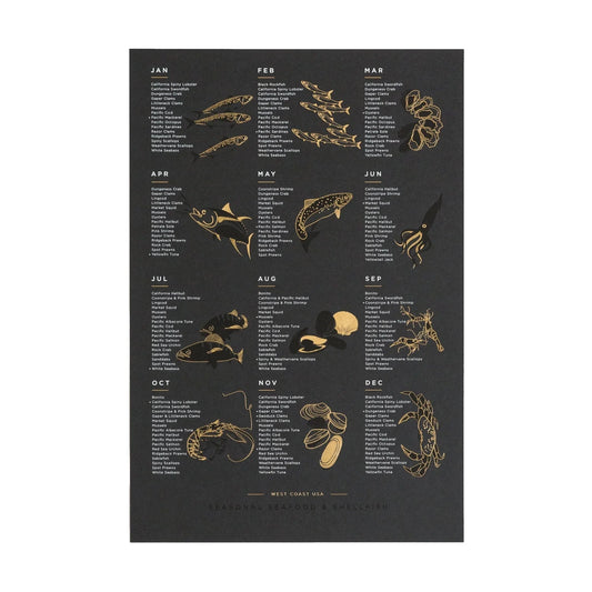 YAC • Seafood + Shellfish