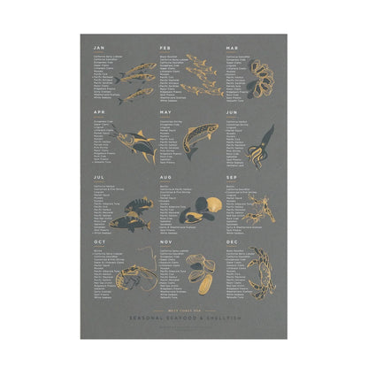 YAC • Seafood + Shellfish
