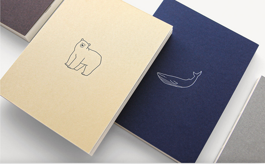 Gongjang • Save Me Notebook